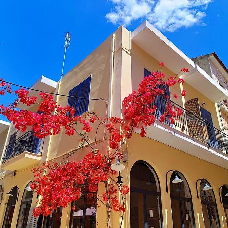 Skiron Junior Suite. Nauplion Exterior foto