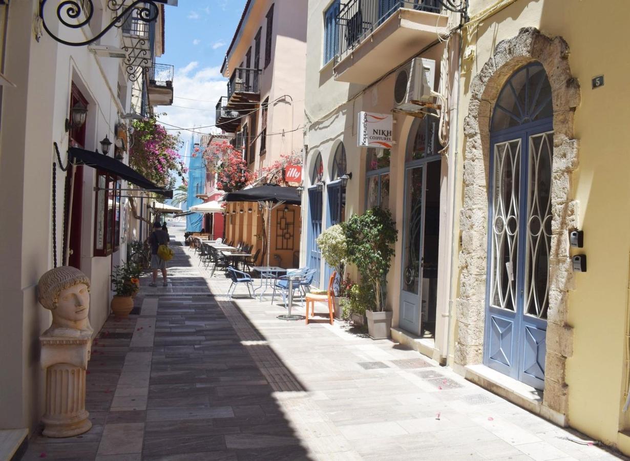 Skiron Junior Suite. Nauplion Exterior foto