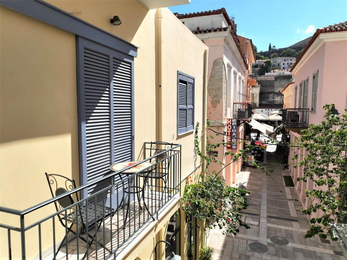 Skiron Junior Suite. Nauplion Exterior foto