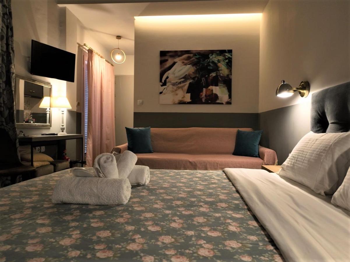 Skiron Junior Suite. Nauplion Exterior foto