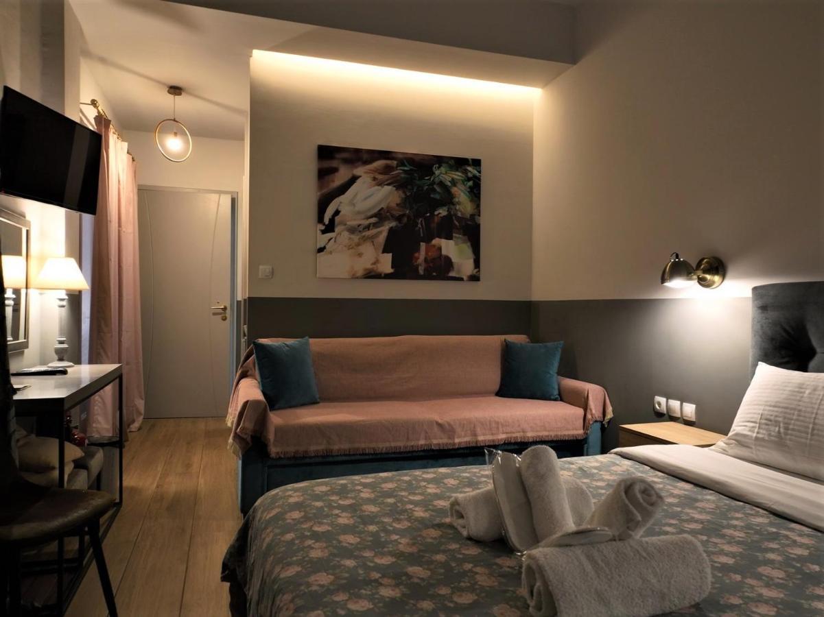 Skiron Junior Suite. Nauplion Exterior foto