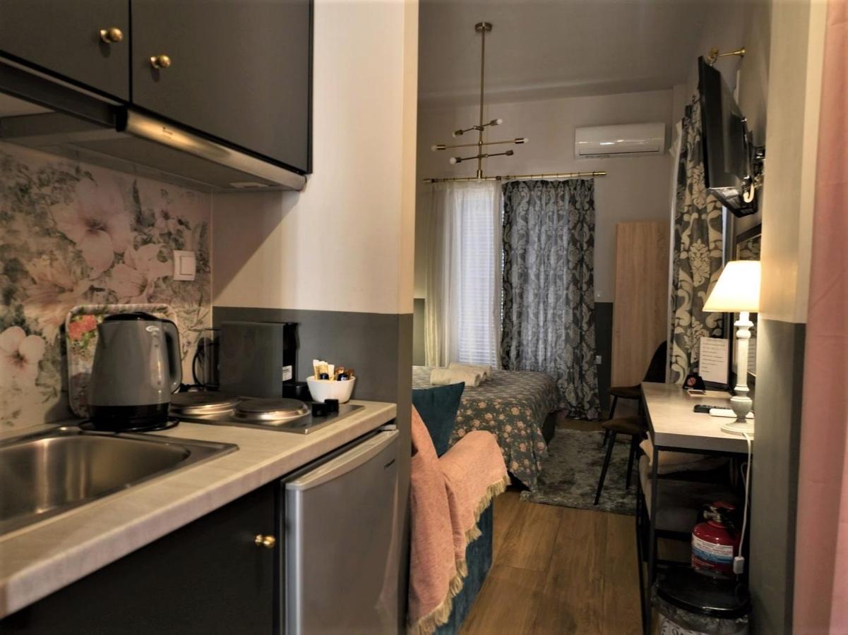 Skiron Junior Suite. Nauplion Exterior foto