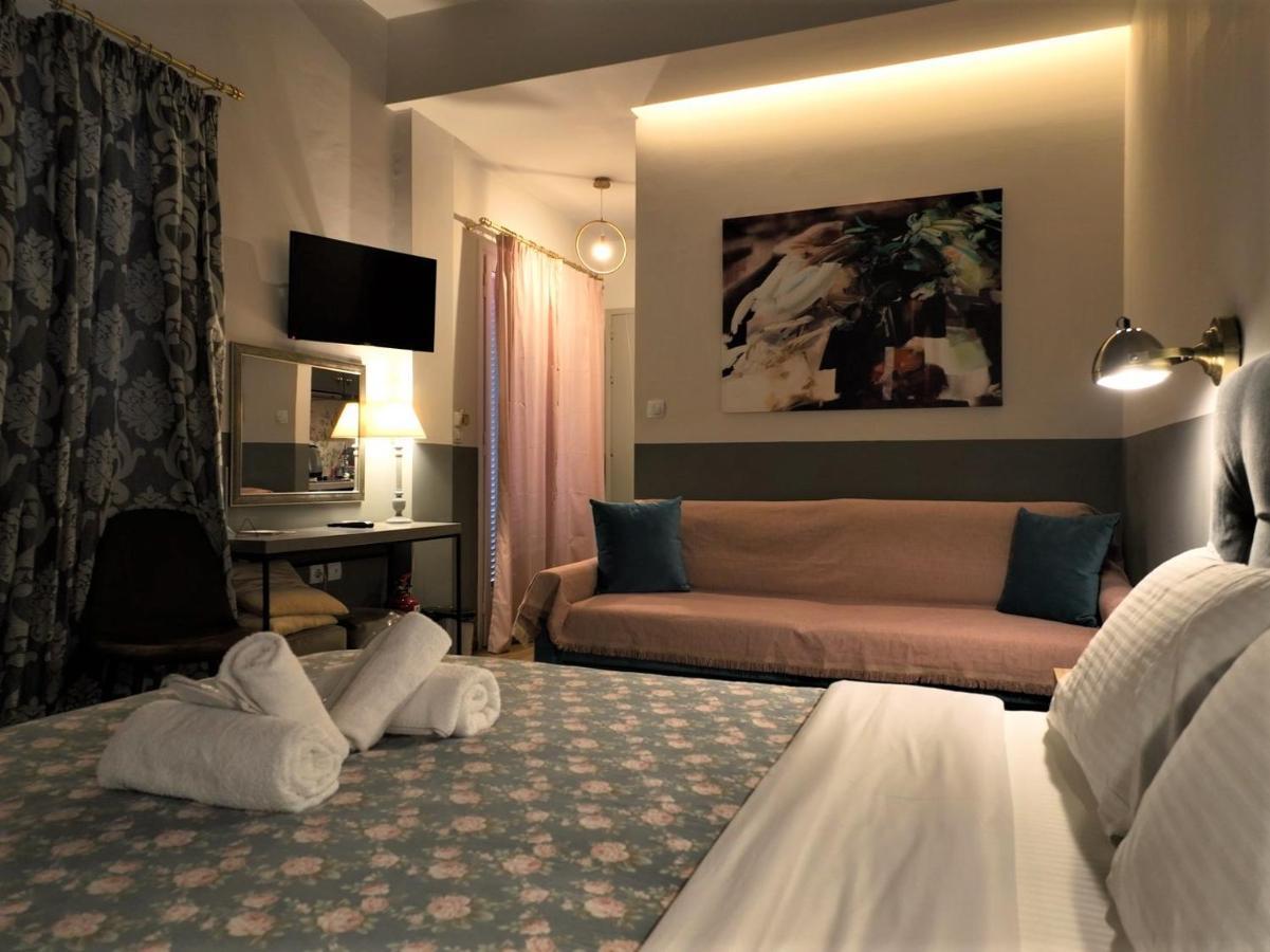 Skiron Junior Suite. Nauplion Exterior foto