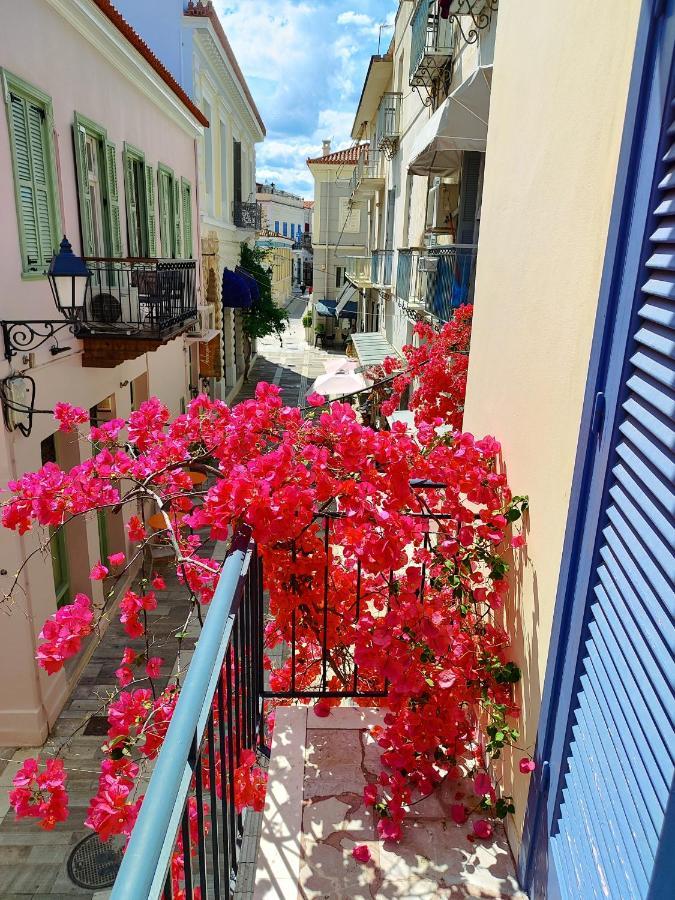 Skiron Junior Suite. Nauplion Exterior foto
