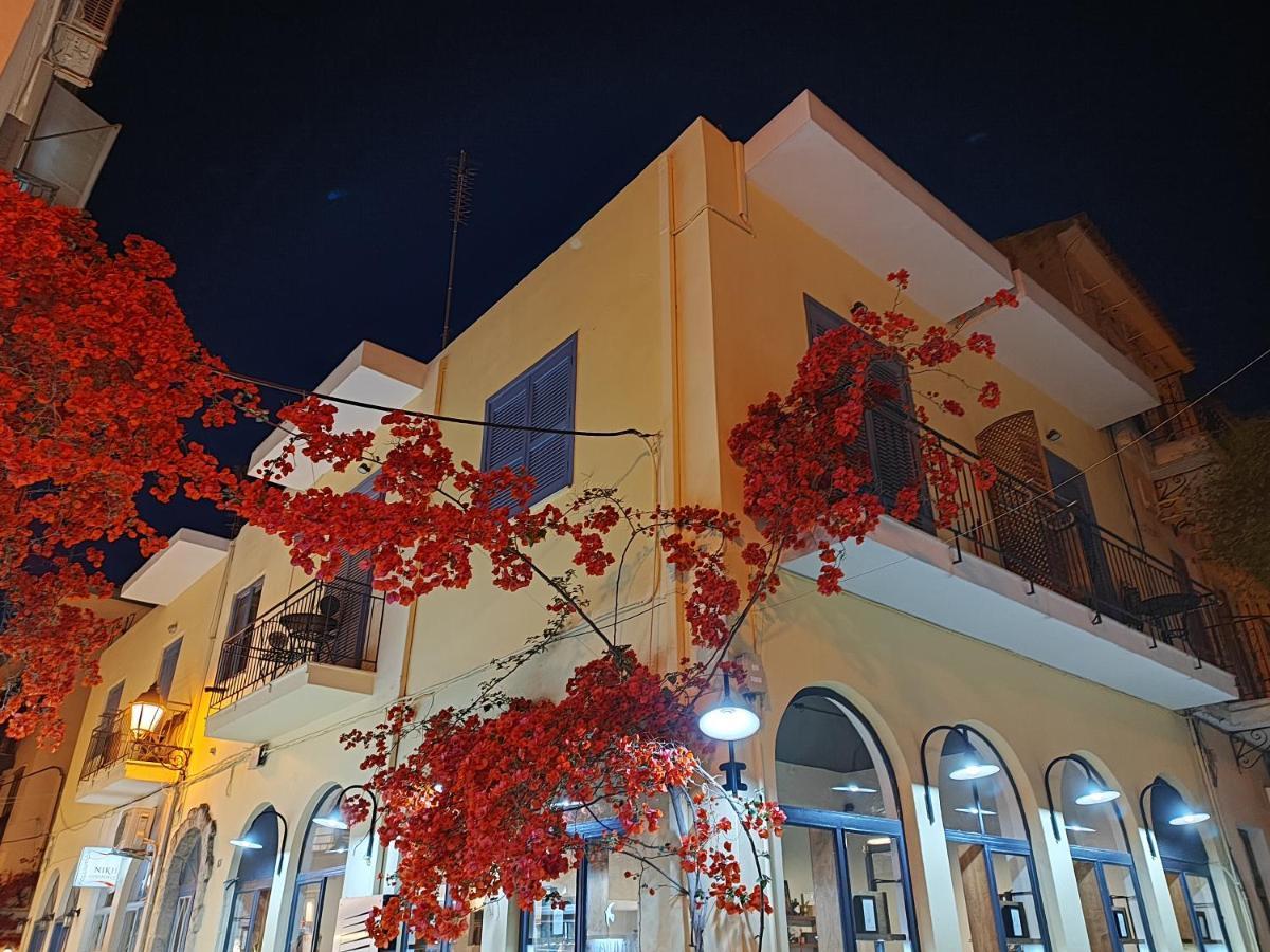 Skiron Junior Suite. Nauplion Exterior foto