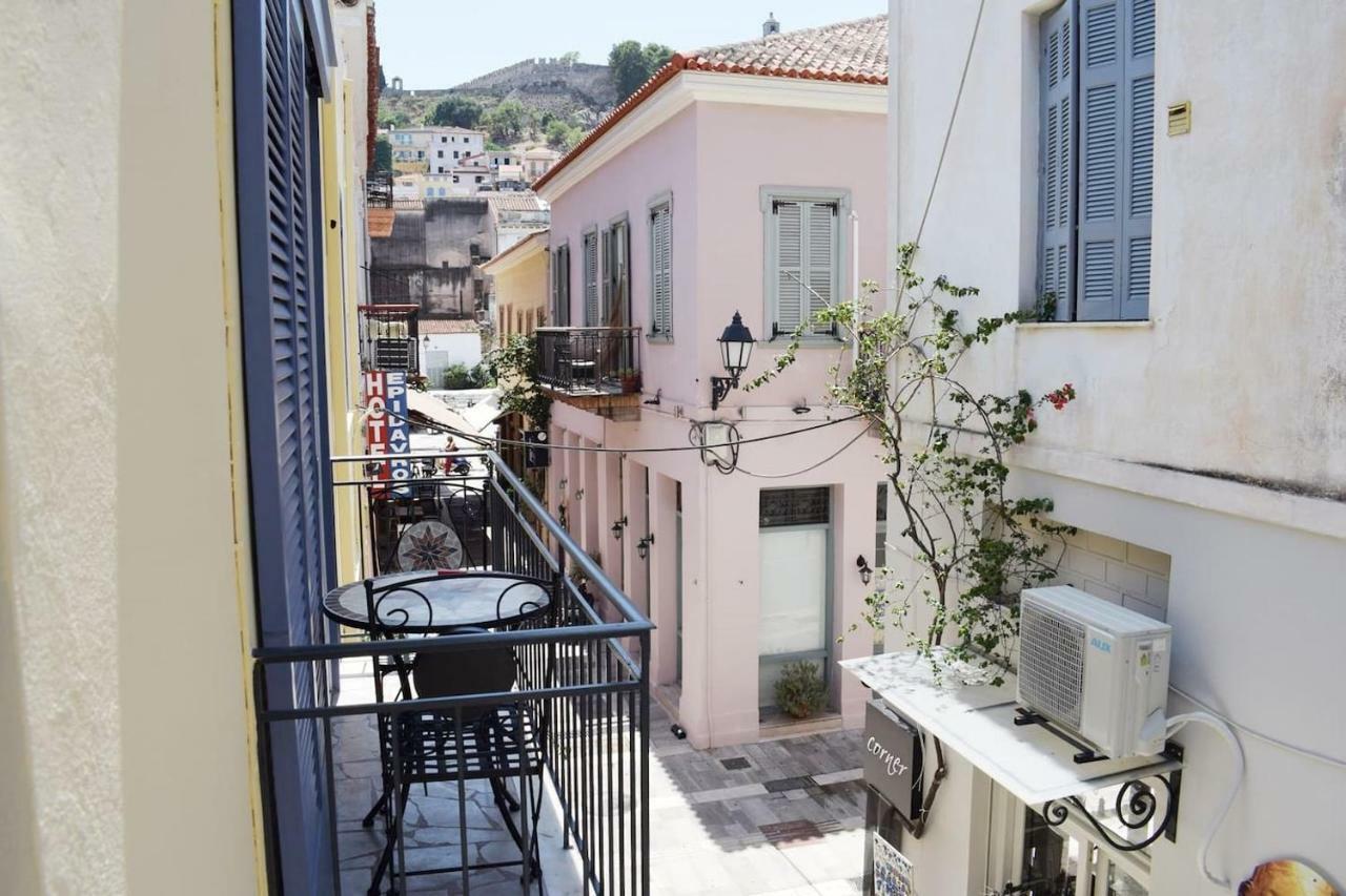 Skiron Junior Suite. Nauplion Exterior foto