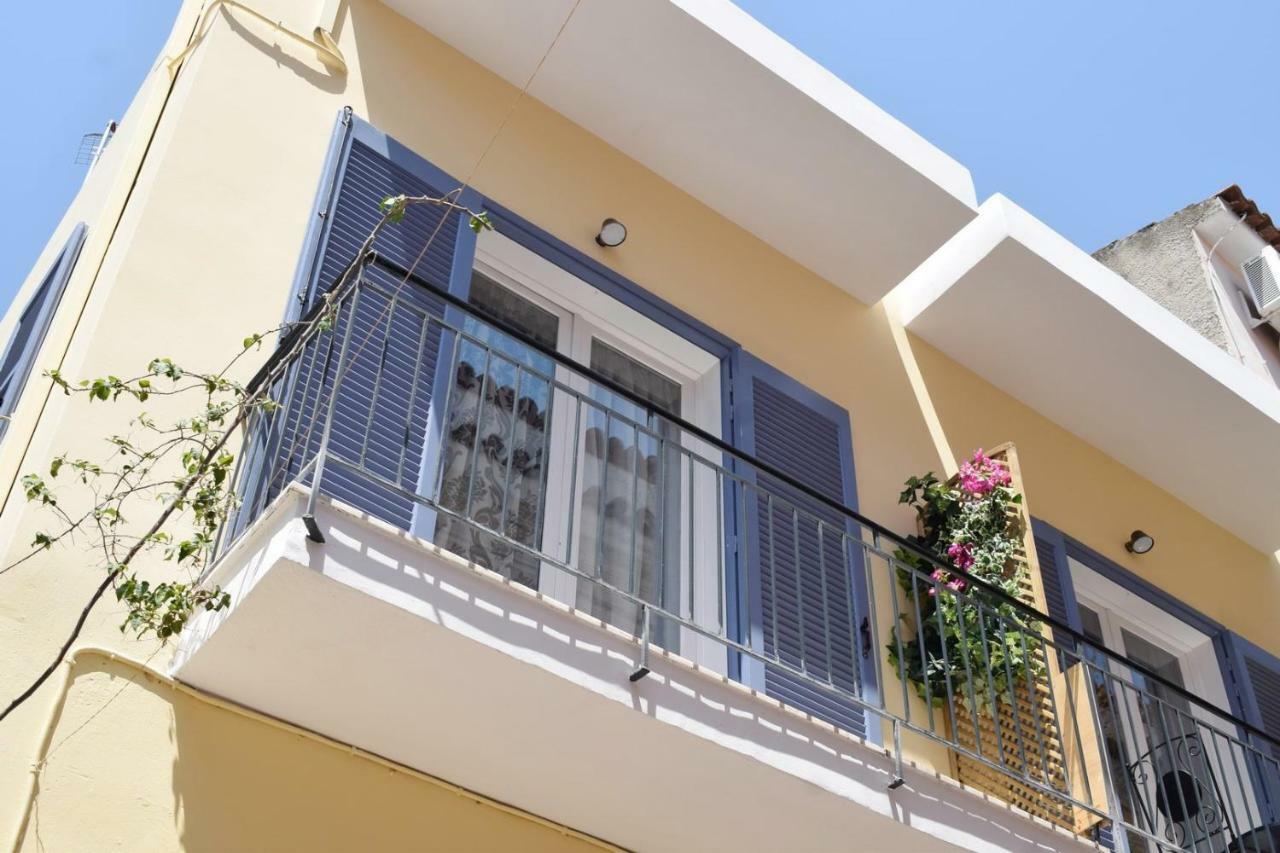 Skiron Junior Suite. Nauplion Exterior foto
